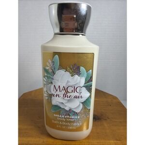 Bath & Body Works Magic in the Air Body Lotion 8 oz Shea Vitamin E